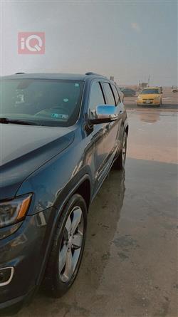 جيب جراند شيروكي